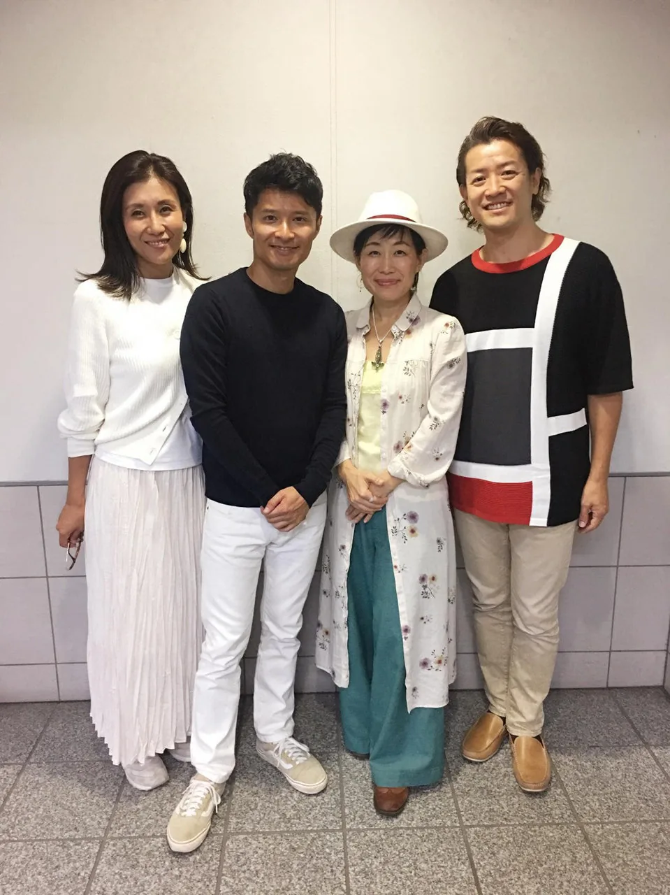 当時の公式記事に掲載された写真