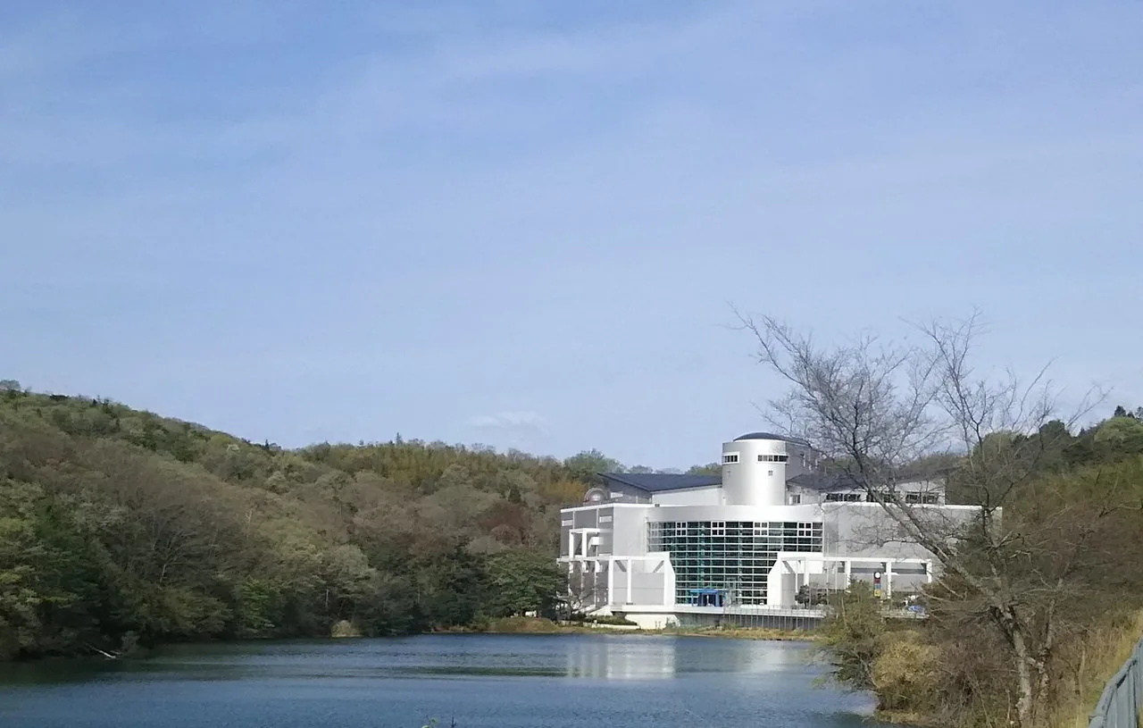 当時の公式記事に掲載された写真