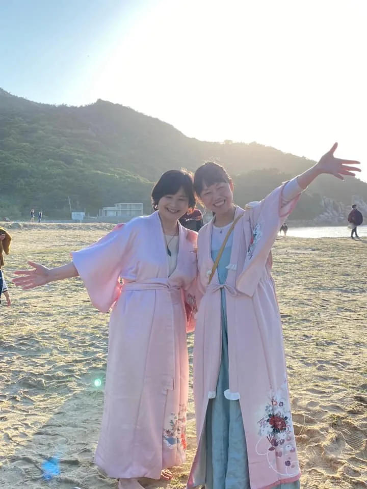 当時の公式記事に掲載された写真