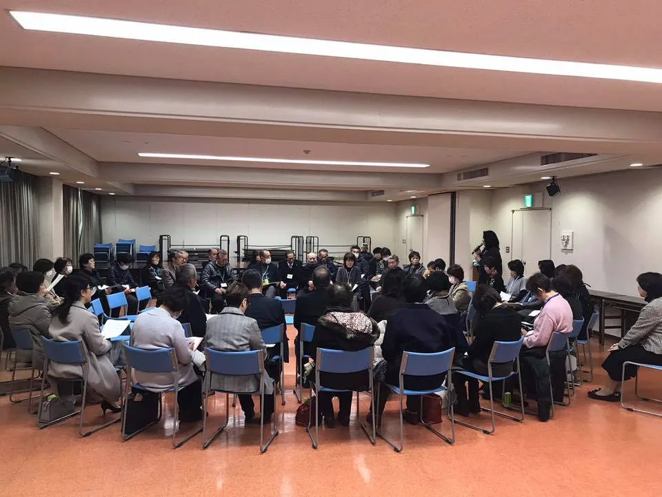 当時の公式記事に掲載された写真