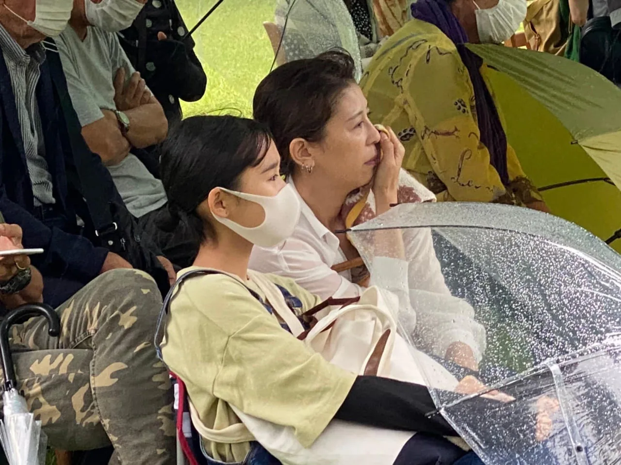 当時の公式記事に掲載された写真
